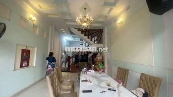 NHÀ THẠNH LỘC – SÁT HÀ HUY GIÁP – AN PHÚ ĐÔNG – 58M² – 3 TẦNG