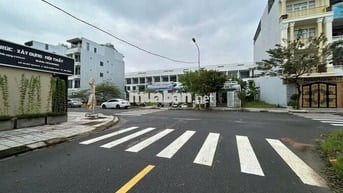 Bán lô đát Sát Góc đường Bờ Quan 8, Nam Hòa Xuân, Đà Nẵng