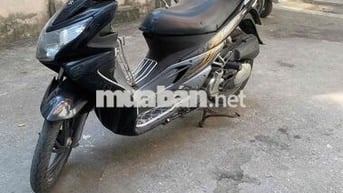 Xe Suzuki Hayate 125cc màu đen