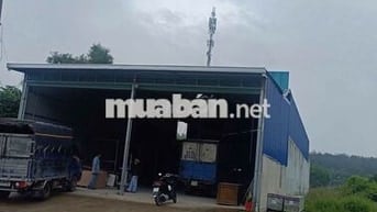 Cho thuê kho xưởng 490 m²  tại Tân Hiệp- Tân Uyên 25tr/tháng