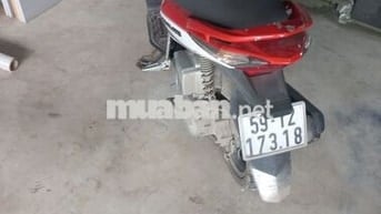 Honda Air Blade 2012 Đỏ trắng