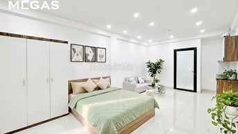 CĂN HỘ STUDIO ĐẦY ĐỦ NỘI THẤT NGAY CỔ NHUẾ, HỌC VIỆN TÀI CHÍNH