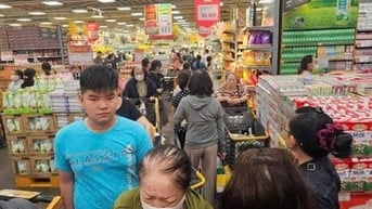 CẦN TÌM NHÂN VIÊN BÁN HÀNG SIÊU THỊ FULL TIME VÀ PARTIME