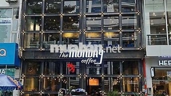 CHO THUÊ NHÀ 224 NGUYỄN TRI PHƯƠNG Q10, DT 8.5x18M, TRỆT 2 LẦU, 160TR