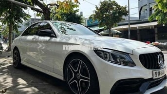Mercedes Benz  C300 AMG - 55000 km