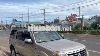 Ford Everest 2009 Số sàn Vàng cát