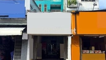 Mặt Tiền Nguyễn Văn Nghi Gần Ngã 6 Quang Trung Vị Trí Đẹp.