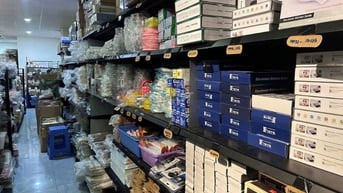 TUYỂN NHÂN VIÊN PHỤ KHO - KHU VỰC TÂN PHÚ