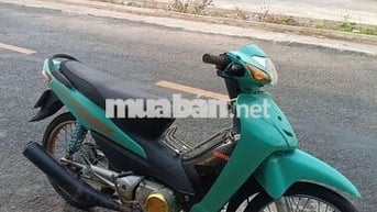 xe 50cc úp 110cc Xanh ngọc Đã qua sử dụng