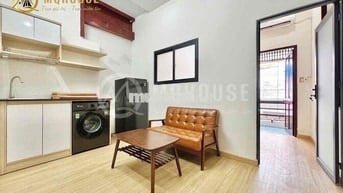 CĂN HỘ 1PN 1PK BAN CÔNG | MÁY GIẶT RIÊNG | NGAY HOÀNG VĂN THỤ PN