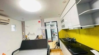 Lô góc 2 thoáng tập thể Kim Ngưu, 45m2, 2 ngủ.ô tô đỗ cửa, full NT