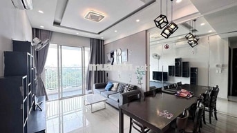 Cho thuê căn hộ chung cư Garden Gate 2 phòng ngủ 2WC. gần sân bay TSN