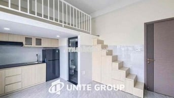 Chill một mình 2 tầng ở Q7 chỉ từ 4tr tháng — nghe cũng sang đó