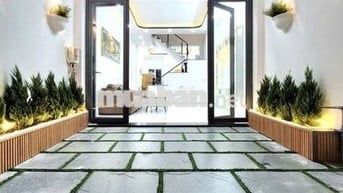 🔥Siêu phẩm 3 Tầng BTCT –Full Nội Thất – Xe Hơi Vào Nhà – Phú Thuận Q7