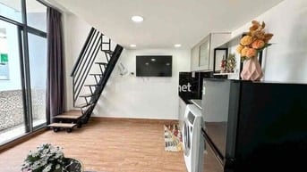 Pov: mấy căn duplex Q7 này đẹp quá chỉ từ 5tr nek kem