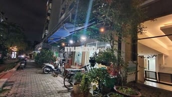 CHO THUÊ SHOPHOUSE CĂN GÓC – CHUNG CƯ AN VIÊN 3