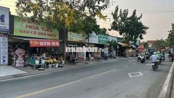 Bán mặt bằng kính doanh gồm 8kiot đường số 9 TĐC Phú Chánh, Hoà Phú