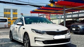 Kia Optima 2017 Trắng 80.000km