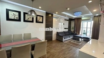 Vào luôn CH 120m2 3PN đủ đồ đẹp tại Golden Palace - Mễ Trì chỉ 17tr/th