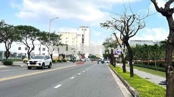 Lô MT BIỂN VÕ NGUYÊN GIÁP 156m2 _ CỰC ĐẸP _ XÂY KHÁCH SẠN CĂN HỘ