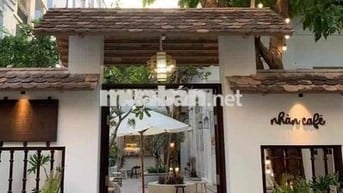 Biệt thự sân vườn sang trọng Quận 3 – Không gian cực chill SD ~ 1000m2