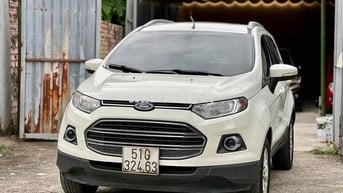 Ford Ecosport 2017 Titanium  [ BAO KIỂM TRA HÃNG ]