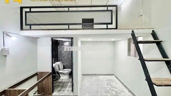 CHO THUÊ PHÒNG MỚI XÂY 100% Ở GẦN EMART PHAN HUY ÍCH