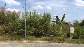 Bán Đất Huy Hoàng, Thạnh Mỹ Lợi, HCM. Góc 2MT 7,75m x 20m = 142,5m,