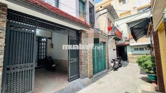 CHỐT LIỀN! NHÀ ĐẸP 3TẦNG_ PHƯỜNG CHÁNH HƯNG_ 60M_SÁT MẶT TIỀN _7.6T