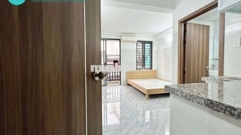 STUDIO NEW BAN CÔNG NGÃ 5 SÂN BAY PHẠM VĂN ĐỒNG PHÚ NHUẬN