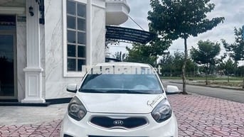 Bán morning 2015 số sàn xe gia đình