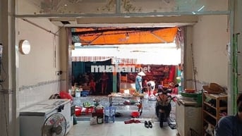 CHỐT LIỀN! NHÀ MẶT TIỀN CHỢ 4TẦNG_DƯƠNG BÁ TRẠC SÁT QUẬN 1_ 46M_10.6TY