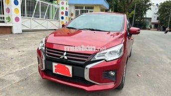 Mitsubishi Attrage 2020 Đỏ 65.000 km