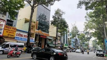 Bán Mặt tiền Hùng Vương ,p4 ,  Q5