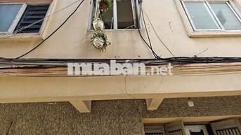 Bán CCMN-Lai Xá Mặt tiền 8m-105m2X6Tầng- 26phòng- Dòng tiền 70tr/tháng