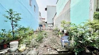 ĐẤT BÌNH TÂN- FULL THỔ - NGAY LÊ ĐÌNH CẨN- GIÁP TÊN LỬA- 60m2(5 x12)