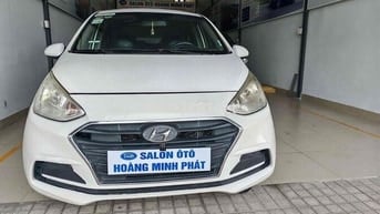 Hyundai Grand i10 2020 Sedan 1.2 MT Base - 83000 k