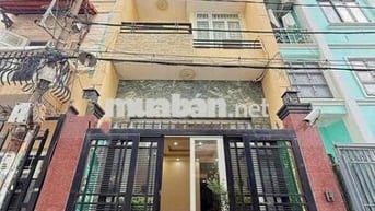 CHÍNH CHỦ CẦN BÁN NHÀ HXH NƠ TRANG LONG, BÌNH THẠNH. GIÁ 5TỶ850 TL