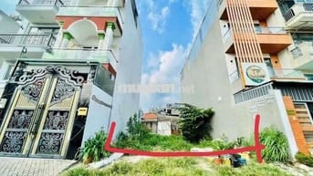 BÁN LÔ ĐẤT HIẾM HXH _DT: 100M²_ ĐƯỜNG Số 22  PHƯỜNG LINH DÔNG_THỦ ĐỨC