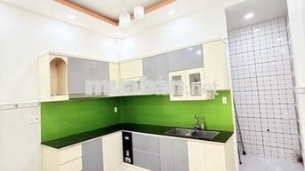 BÁN NHÀ ĐƯỜNG SỐ 5A BHHA BÌNH TÂN HXH 45M2(4M x 11,5M)2 TẦNG 4,98T TL