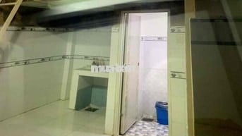 Phòng trọ 18m vuông quận Bình Tân đường Kinh Dương Vương