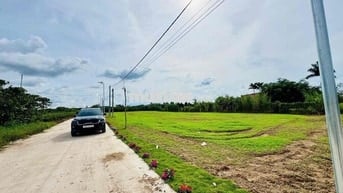 BÁN ĐẤT BÌNH THẠNH GẦN CẦU THANH BÌNH