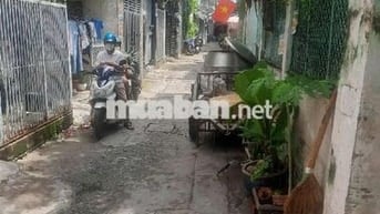 NHÀ NGUYỄN THỊ THẬP P-TÂN HƯNG Q7 – DTSD 40M2 GIÁ 2.8 TỶ TL