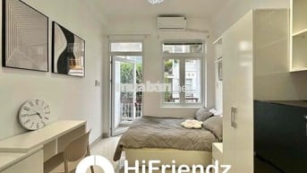 🔥STUDIO BAN CÔNG - CỬA SỔ ĐẦY ĐỦ NỘI THẤT NẰM NGAY TRUNG TÂM PHÚ NHUẬN