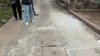 Đất đẹp tổ 9, Quang Minh, Mê Linh. Vị trí đắc địa. Gần trường CD Y