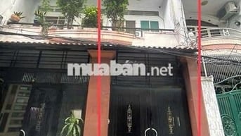 NHÀ HẺM ĐẸP HẺM XE TẢI TRƯỜNG CHINH_4PN