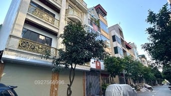 BÁN NHÀ THẠCH BÀN – 56M – 6 TẦNG –PHÂN LÔ –VỈA HÈ – Ô TÔ TRÁNH 18.8tỷ