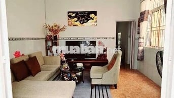 Bán nhà Lê trọng Tấn nd, 60m2, ngang 4x15m, 2PN, hẻm thông otô,Full NT