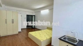 STUDIO CỬA SỔ TRỜI FULL NỘI THẤT_PHẠM VĂN CHIÊU Q.GV_KHU BIỆT THỰ