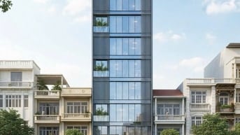 CHÍNH CHỦ  BÁN NHÀ MẶT TIỀN   PHAN PHÚ TIÊN, QUẬN 5, 4 TẦNG, GIÁ